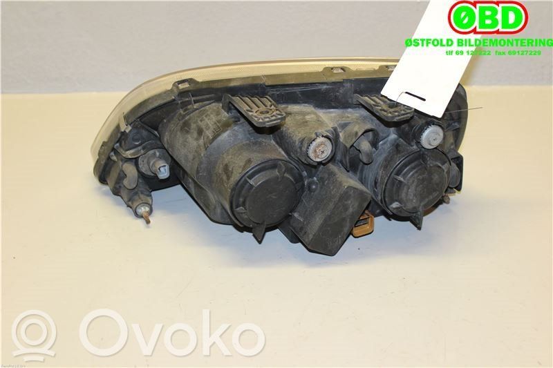 Chevrolet Nubira Scheinwerfer 
