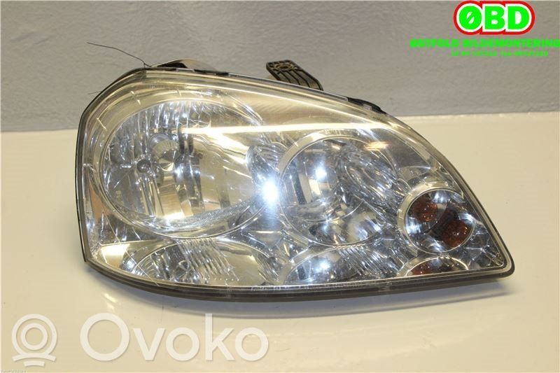Chevrolet Nubira Faro/fanale