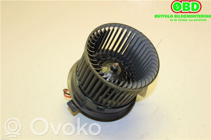 Peugeot 2008 I Ventilator aerotermă 