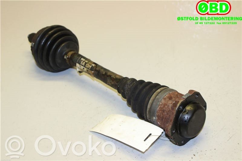 Volkswagen Polo Eje de transmisión delantero 