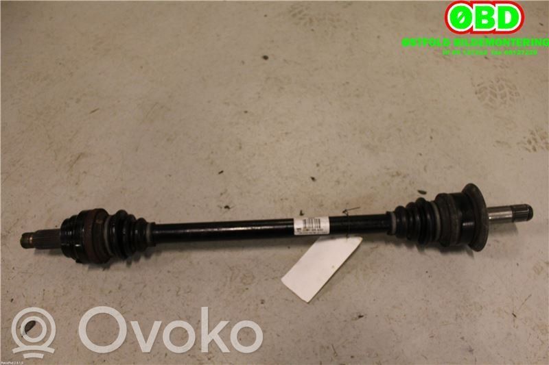 BMW 5 F10 F11 Albero di trasmissione posteriore 