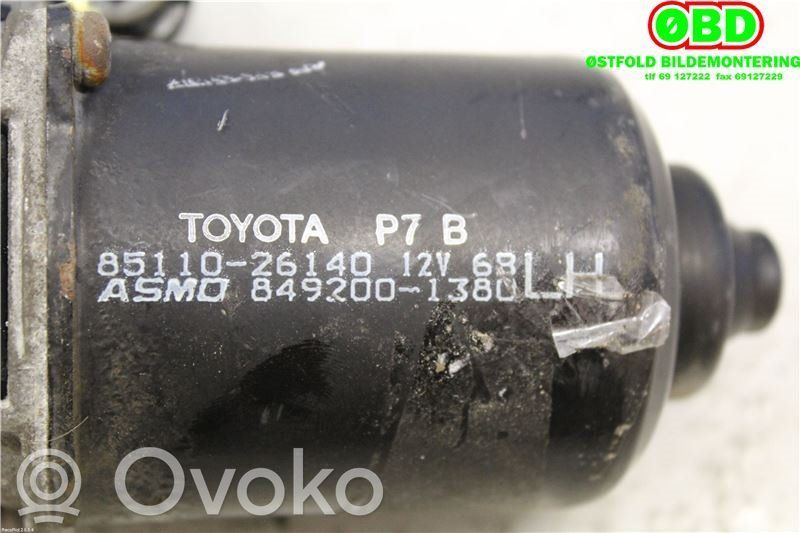 Toyota Hiace (H100) Silniczek wycieraczek szyby przedniej / czołowej 