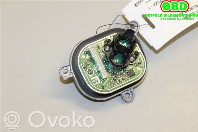 Audi A4 S4 B9 Unité de commande / module Xénon 