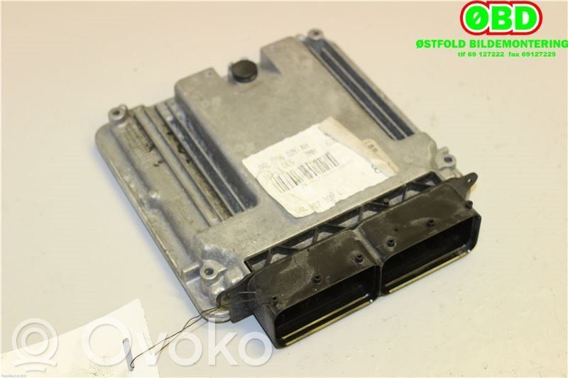 Audi A4 S4 B9 Engine control unit/module ECU 