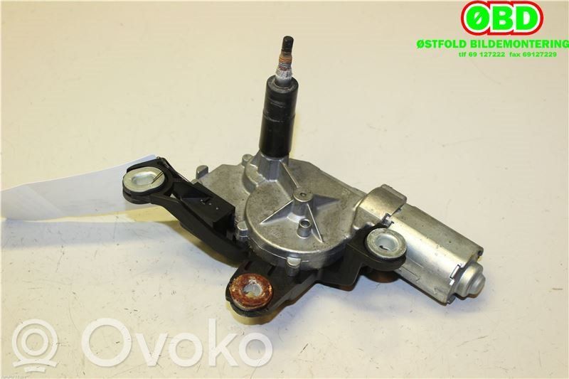 Volkswagen Touran I Wischermotor Heckscheibe