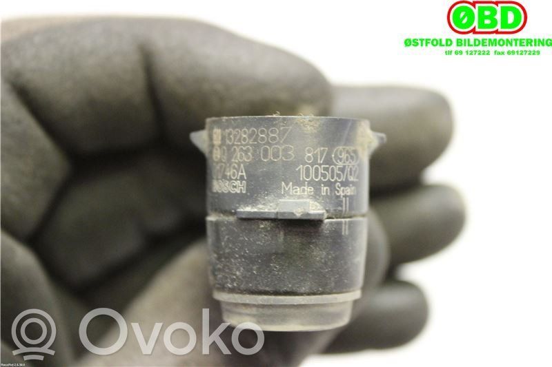 Interruptor del sensor de aparcamiento (PDC)   93191445,13282887,13282887,1235281,13282887,93191445