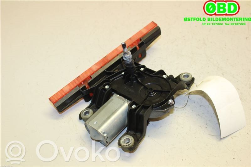 Mercedes-Benz A W169 Motor ștergător lunetă 