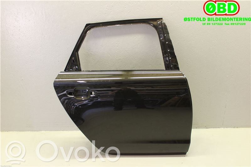 Audi A6 S6 C7 4G Galinės durys 