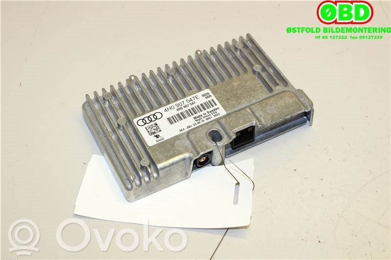 Audi A8 S8 D4 4H Autres unités de commande / modules 