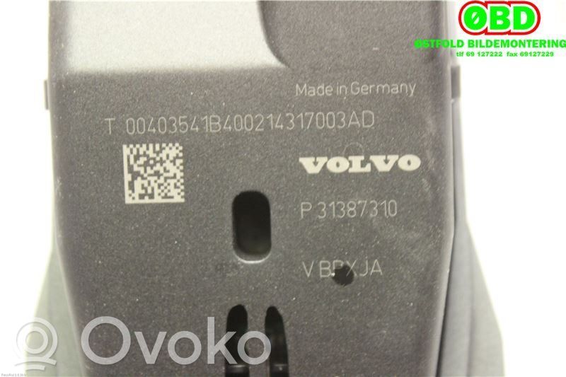 Volvo XC60 Дисторный датчик