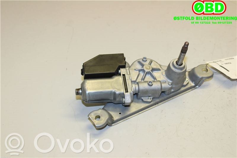 Toyota Yaris Motorino del tergicristallo del lunotto posteriore 