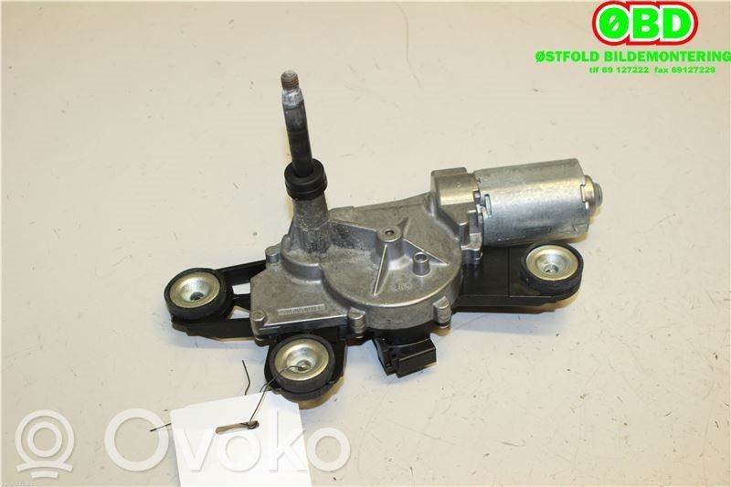 Ford Fiesta Motorino del tergicristallo del lunotto posteriore 