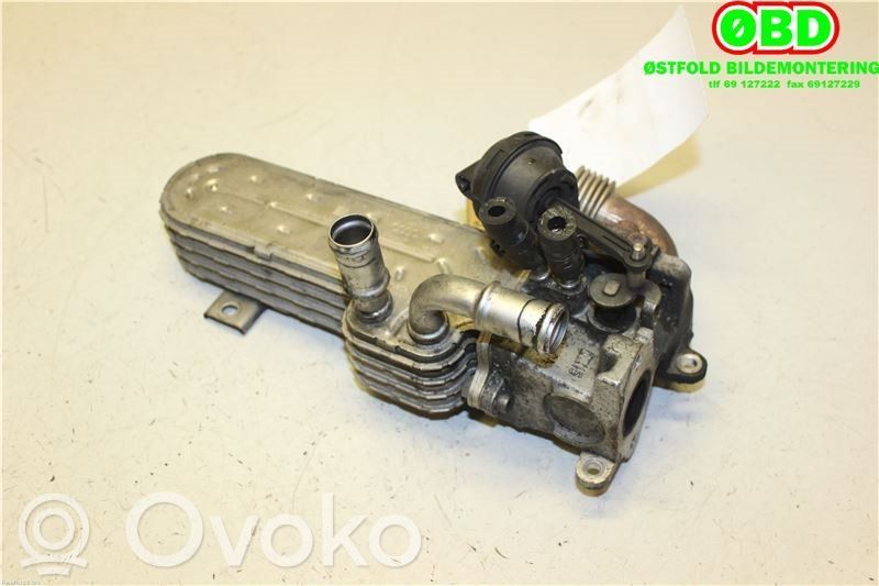 Volkswagen PASSAT B6 Refroidisseur de vanne EGR