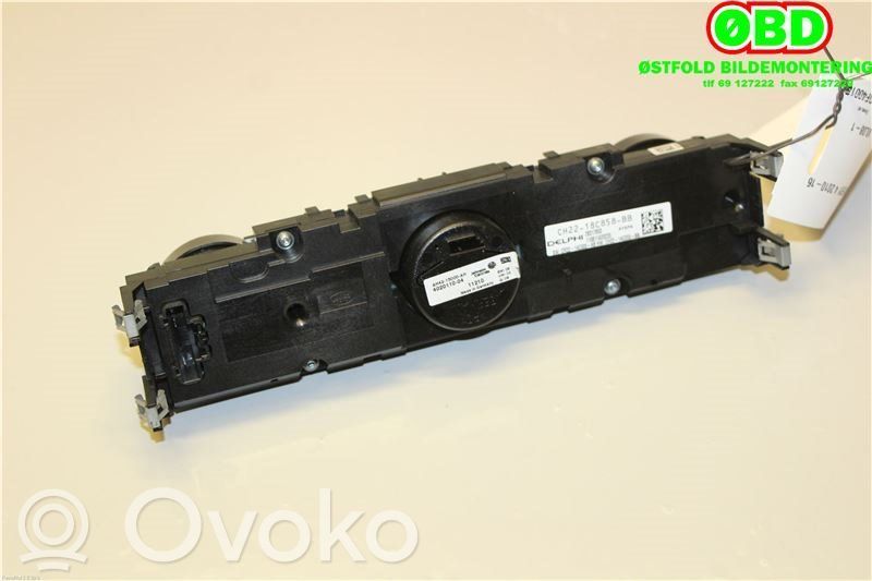 Land Rover Discovery 4 - LR4 Kit del sistema de audio