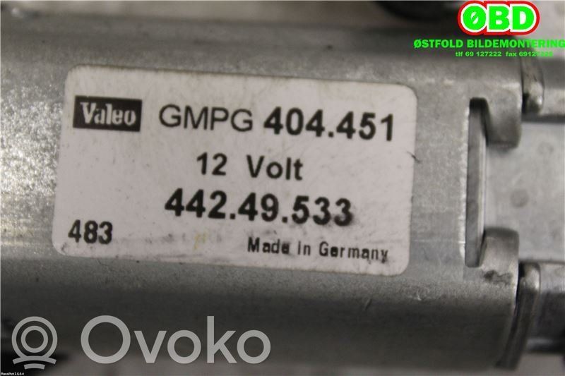 Volvo V70 Motore/attuatore 