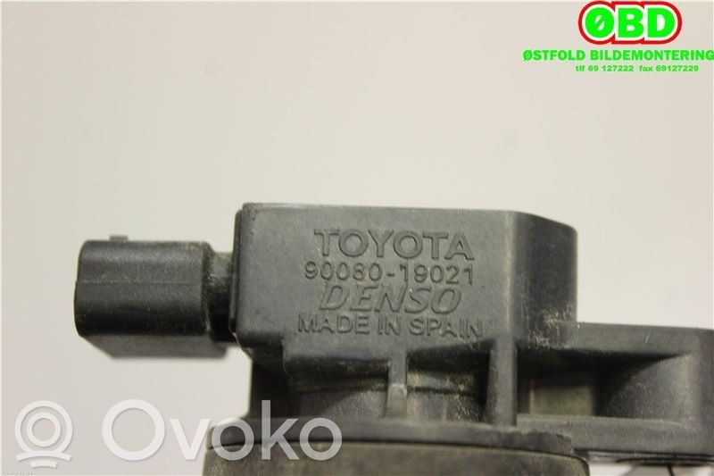 Toyota Yaris Cewka zapłonowa wysokiego napięcia 