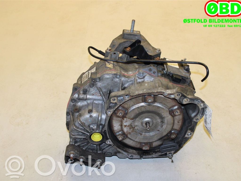 Ford Mondeo MK IV Automatyczna skrzynia biegów 