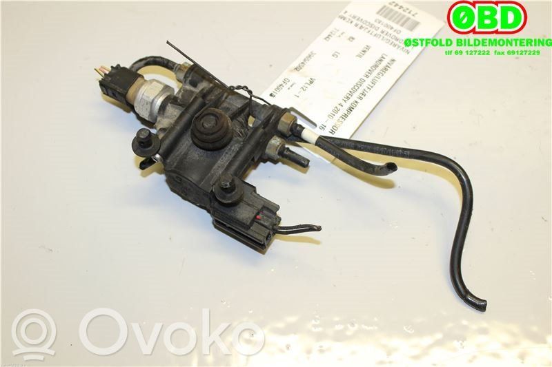 Land Rover Discovery 4 - LR4 Czujnik poziomu zawieszenia pneumatycznego osi przedniej