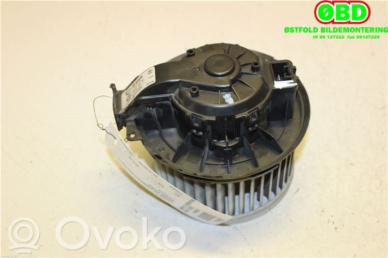 Skoda Citigo Ventola riscaldamento/ventilatore abitacolo