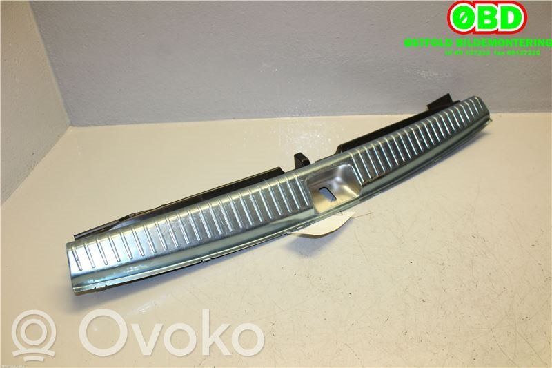 Mercedes-Benz C W205 Tappeto di rivestimento del fondo del bagagliaio/baule 