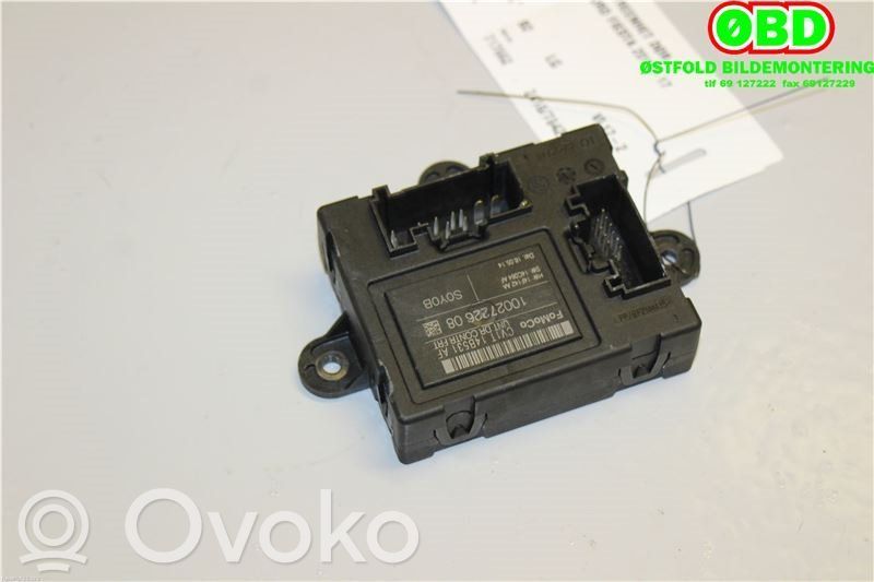 Ford Fiesta Centralina/modulo portiere 