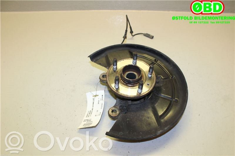 Opel Mokka Fuso a snodo con mozzo ruota anteriore 