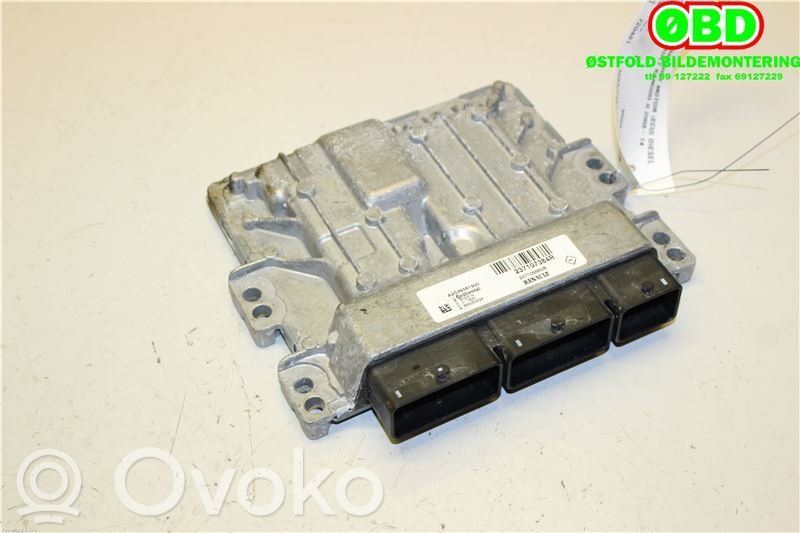 Renault Kangoo II Engine control unit/module ECU 