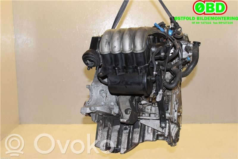Audi A4 S4 B6 8E 8H Silnik 