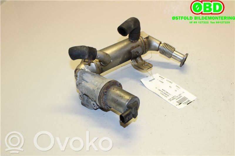 Hyundai i30 EGR-venttiili 