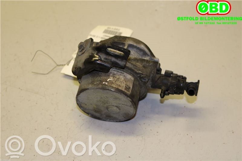 Nissan Qashqai Pompă vacuum 