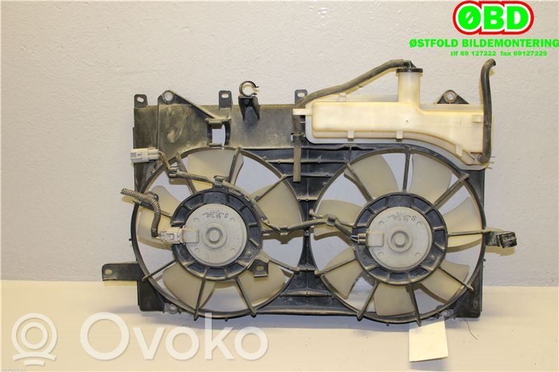 Toyota Prius (NHW20) Suport ventilator radiator 