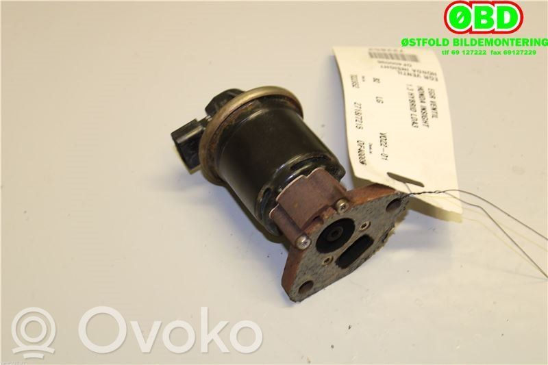 Honda Insight Zawór EGR 