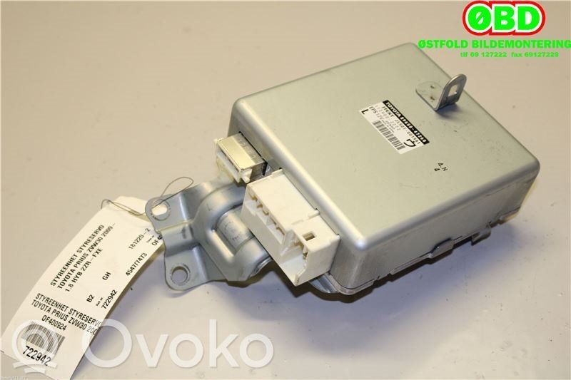 Toyota Prius (XW30) Unitate/modul comandă servodirecție 