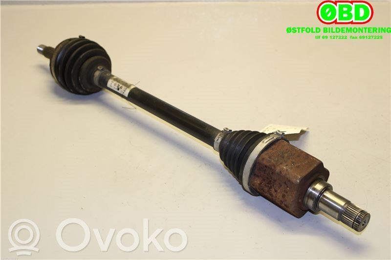 Volkswagen Up Półoś przednia 