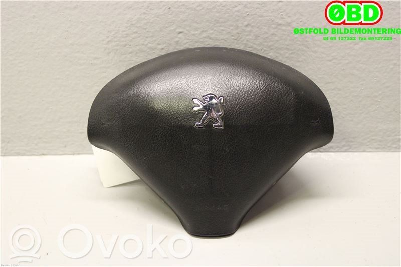 Peugeot 407 Airbag dello sterzo