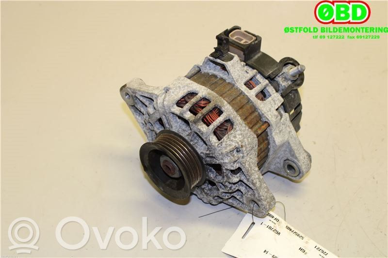 Hyundai i20 (PB PBT) Generator/alternator