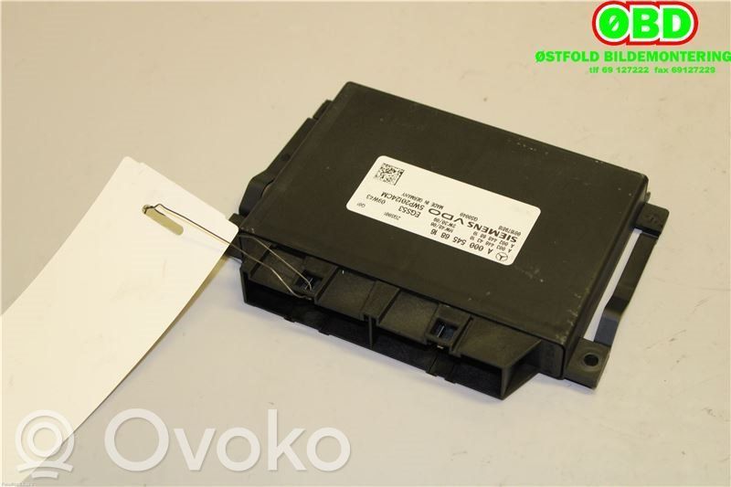 Mercedes-Benz E W212 Gearbox control unit/module 