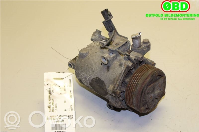 Mitsubishi Lancer VIII Kompresor / Sprężarka klimatyzacji A/C 