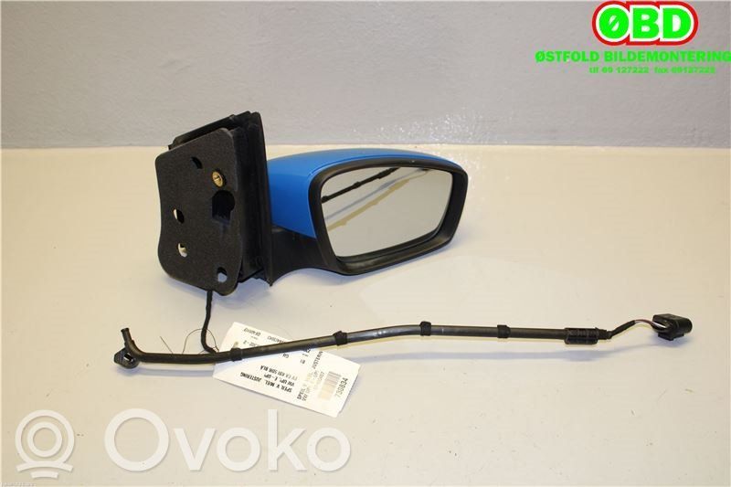 Volkswagen e-Up Specchietto retrovisore elettrico portiera anteriore