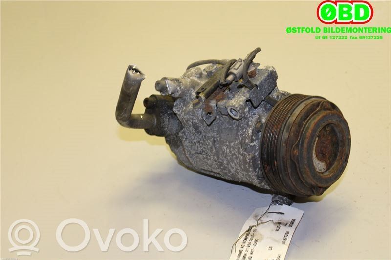 Klimakompressor Pumpe   64526987862,4472601852,4472601852,64526987862