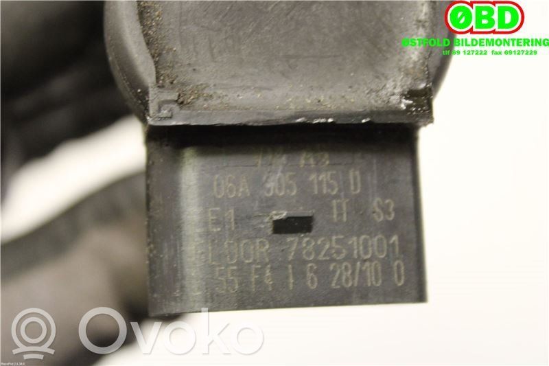 Audi A4 S4 B6 8E 8H Bobina di accensione ad alta tensione 