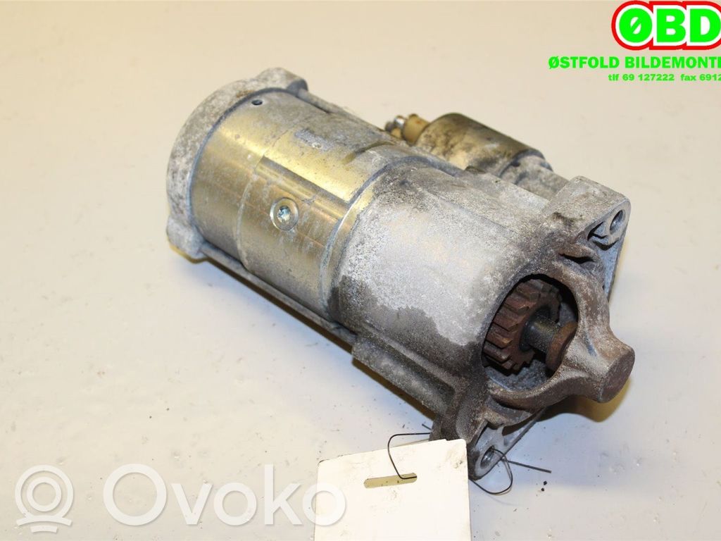 Motor de arranque   36002642,30644780,30644780,30644780,36002642