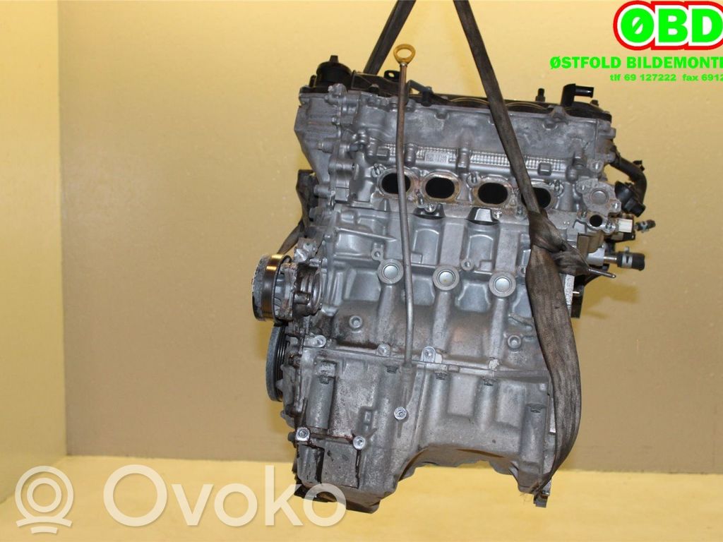 Toyota Auris E180 Motor 