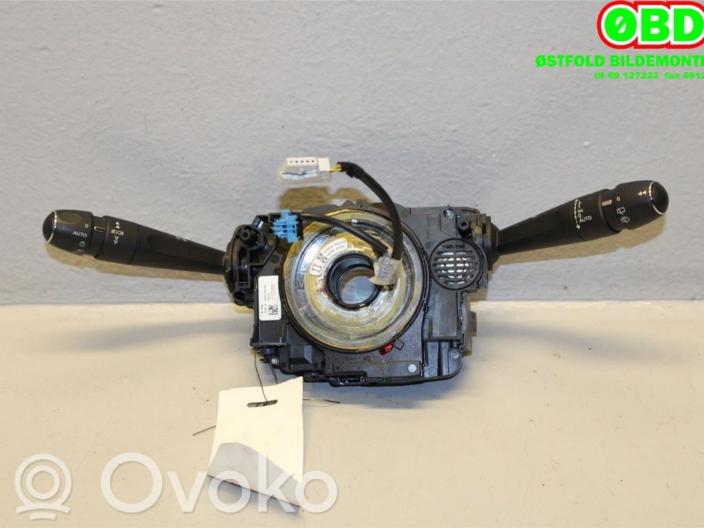 Citroen DS5 Interrupteur / bouton multifonctionnel 