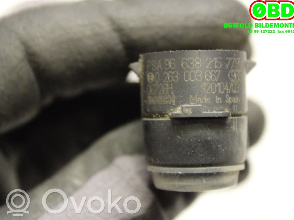 Parksensor PDC   1611735680,0263003667,0263003667,1611735680