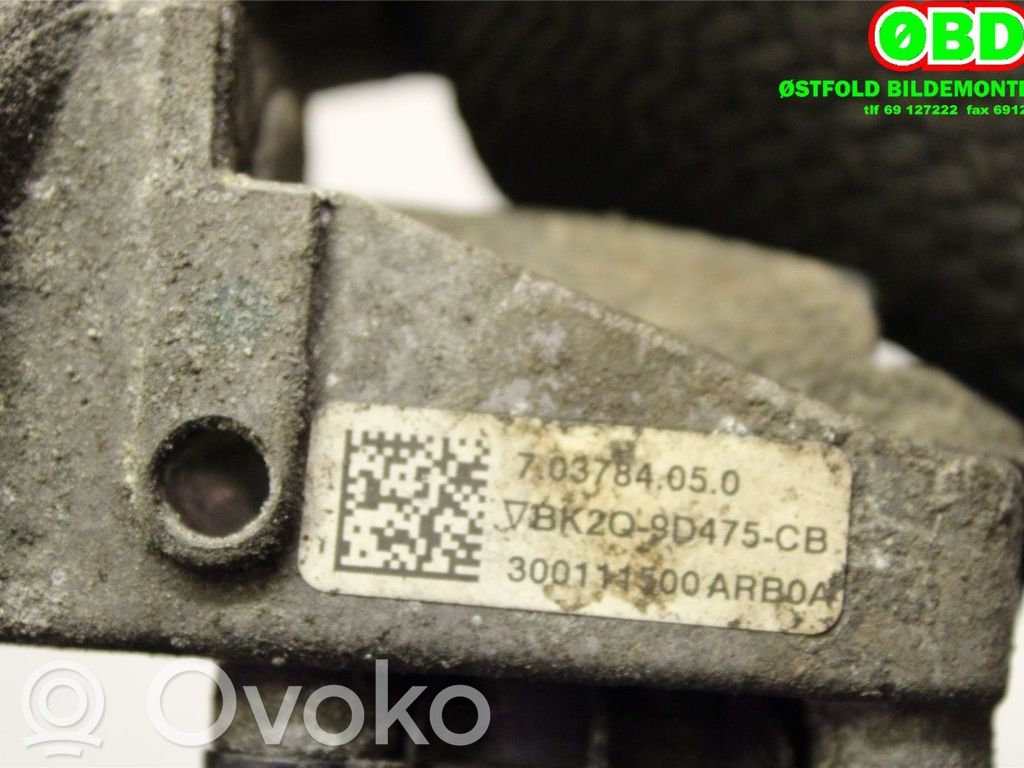 Ford Transit EGR-venttiili 