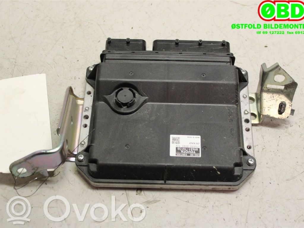 Lexus CT 200H Engine control unit/module ECU 