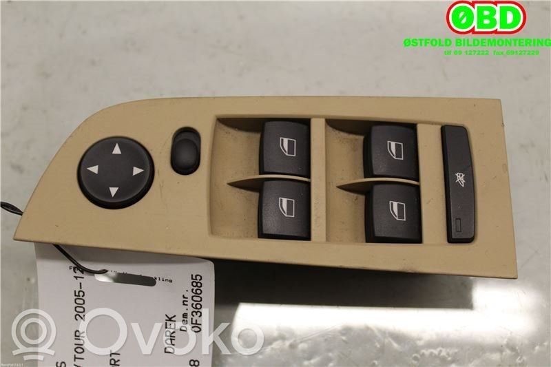BMW 3 E90 E91 Electric window control switch 
