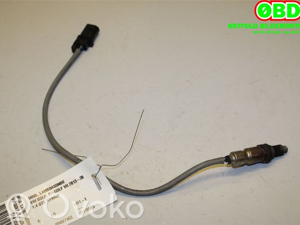 Lambda-anturi   04E906262AK,04E906262AK