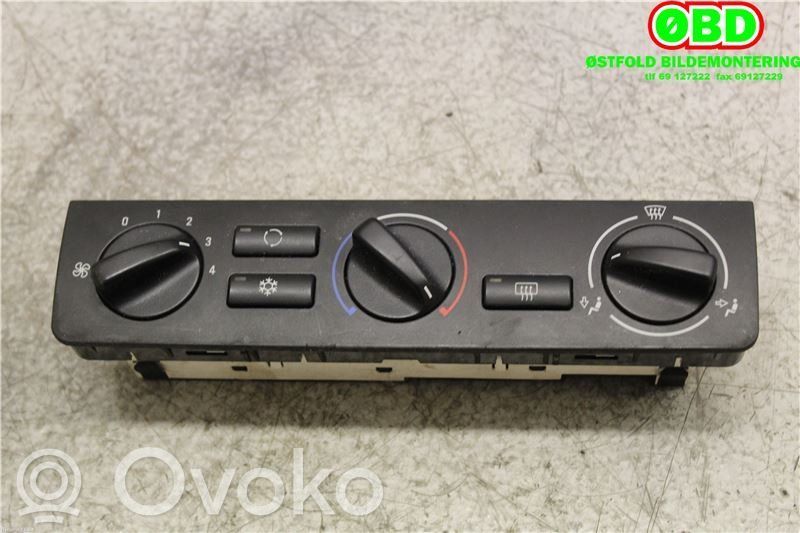 BMW 3 E46 Rămă unitate control climatizare